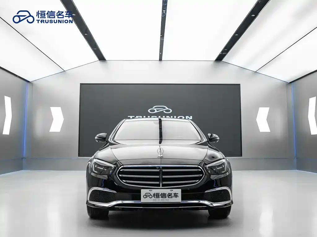 Mercedes-Benz E-Class 2023 из CN, фото 3