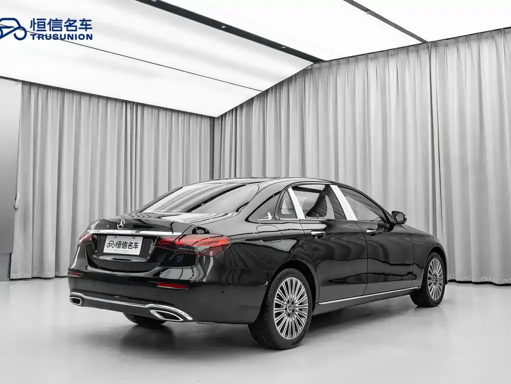 Mercedes-Benz E-Class 2023 из CN, фото 7