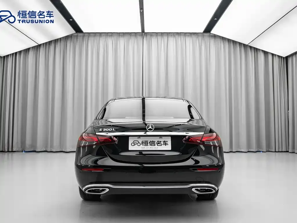 Mercedes-Benz E-Class 2023 из CN, фото 6
