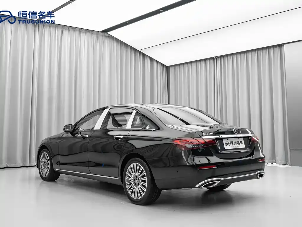 Mercedes-Benz E-Class 2023 из CN, фото 8