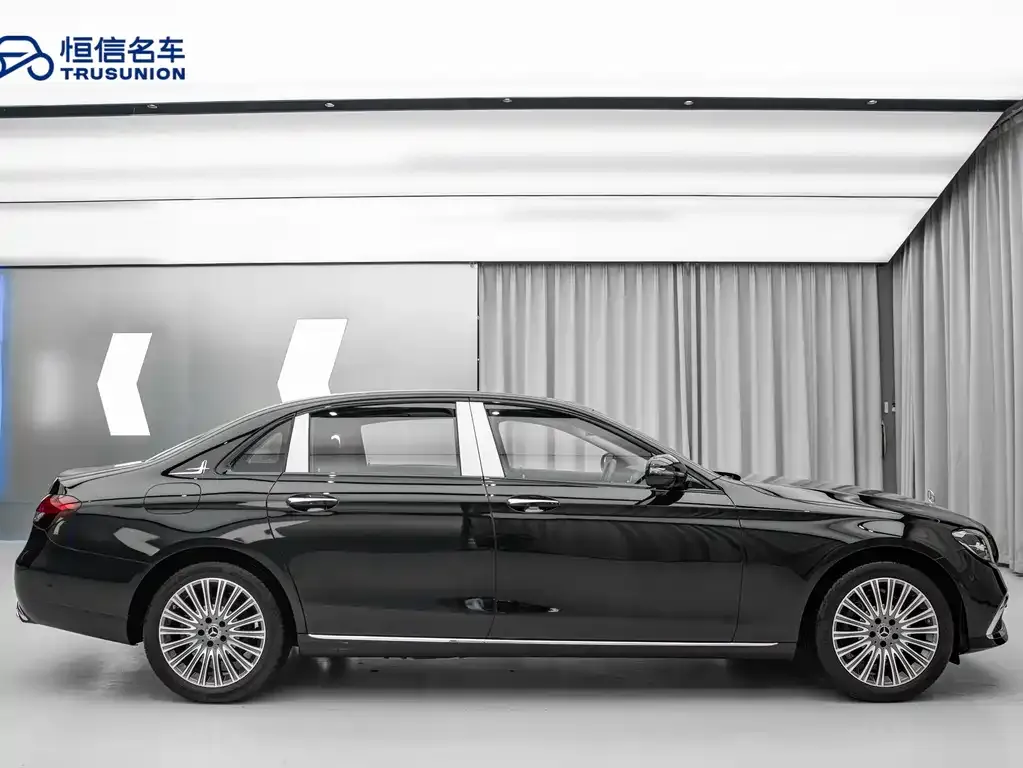 Mercedes-Benz E-Class 2023 из CN, фото 2