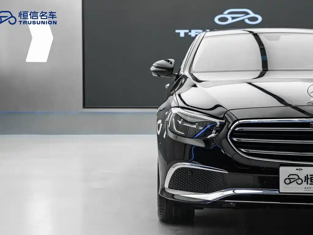 Mercedes-Benz E-Class 2023 из CN, фото 5