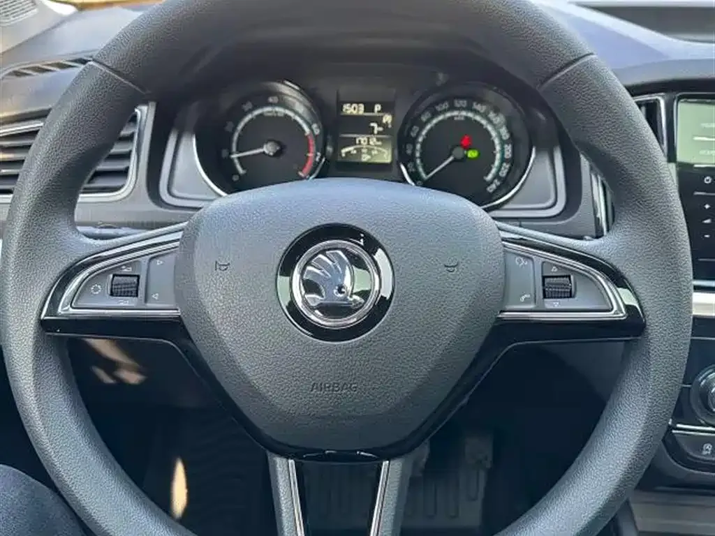 Skoda Kamiq 2021 из CN, фото 6