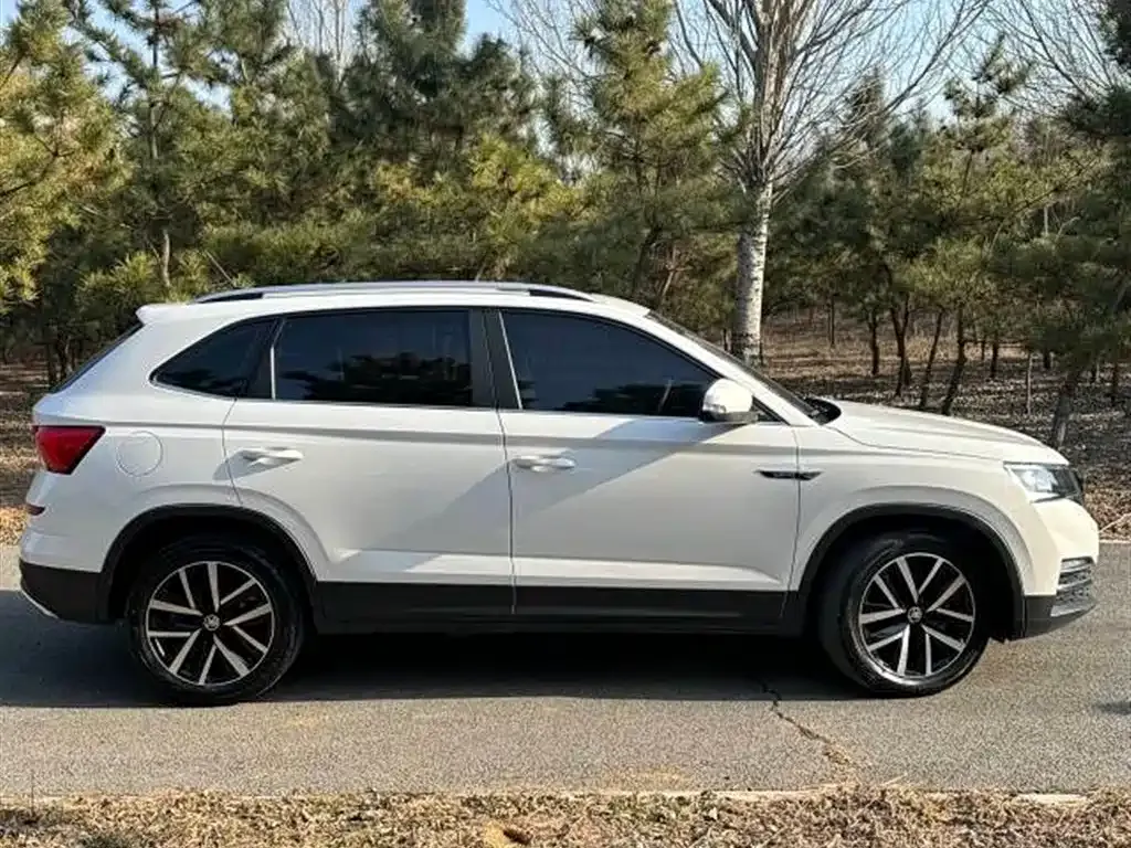 Skoda Kamiq 2021 из CN, фото 10