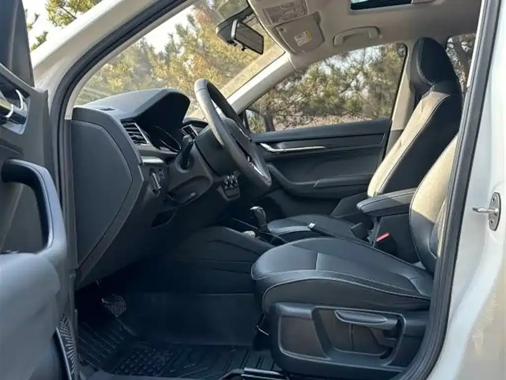 Skoda Kamiq 2021 из CN, фото 2