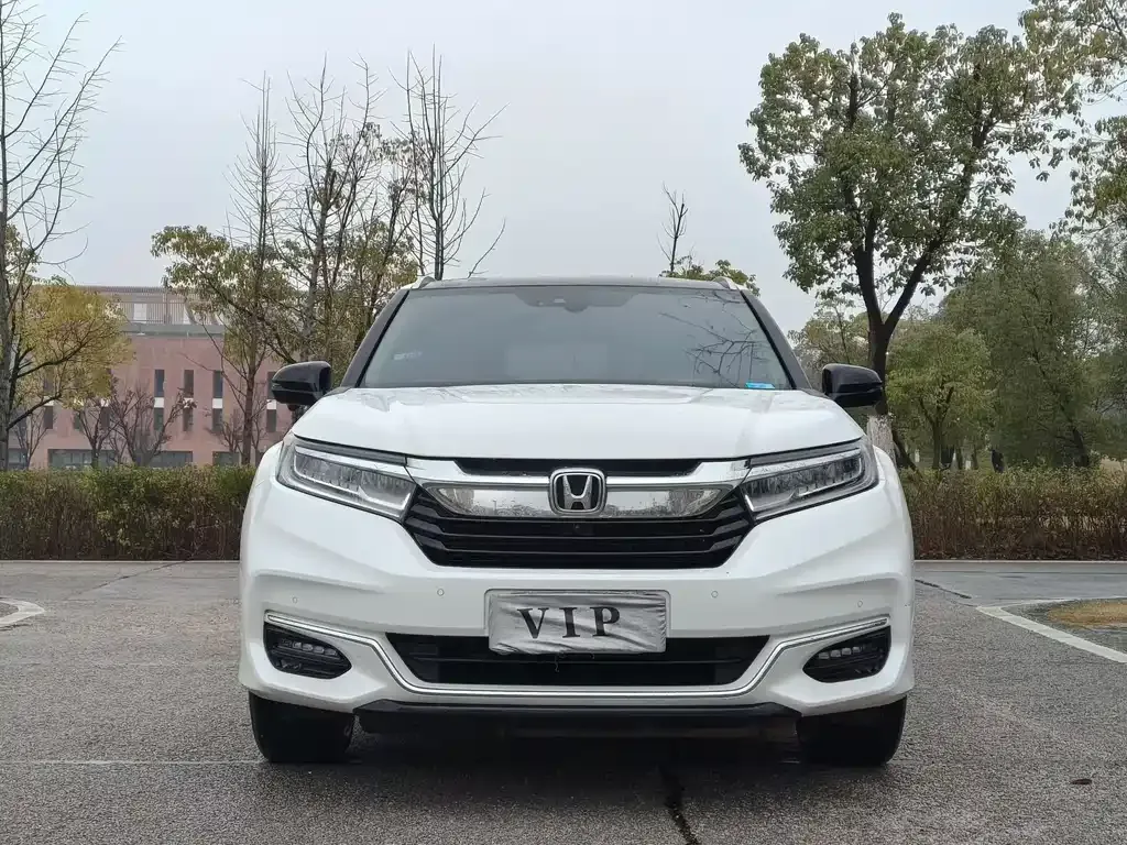 Honda Avancier 2022 из CN, фото 9