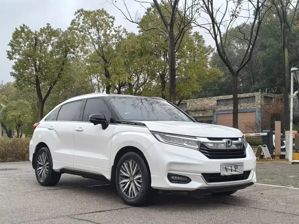 Honda Avancier 2022 из CN, фото 10