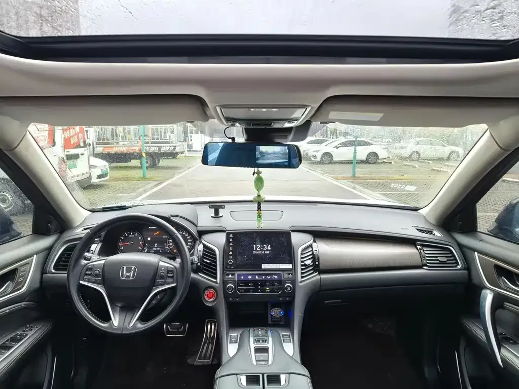 Honda Avancier 2022 из CN, фото 6