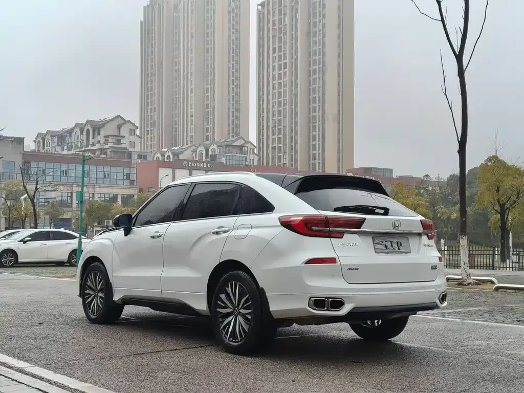 Honda Avancier 2022 из CN, фото 5