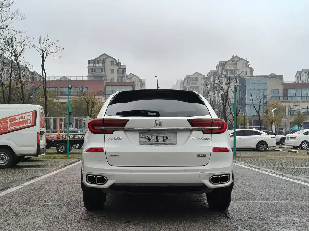 Honda Avancier 2022 из CN, фото 8