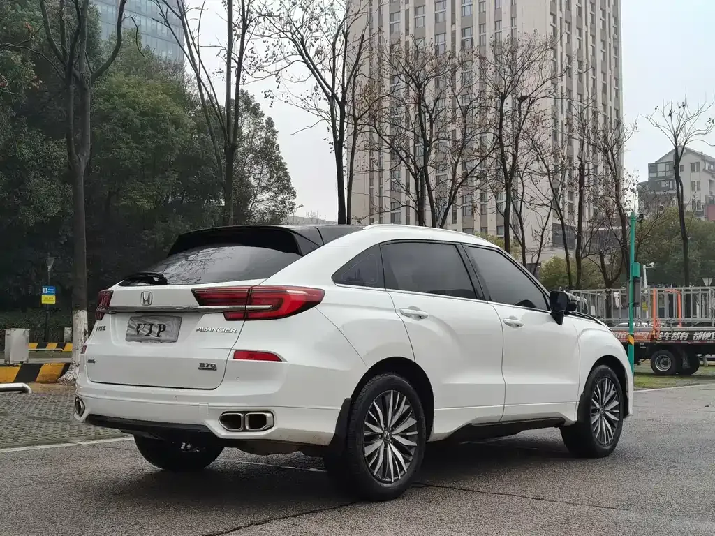 Honda Avancier 2022 из CN, фото 7
