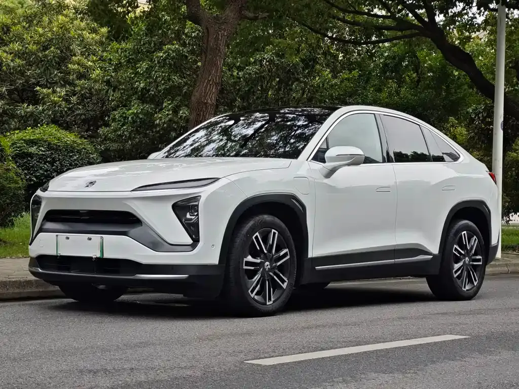 NIO EC6 2022 из CN, фото 1