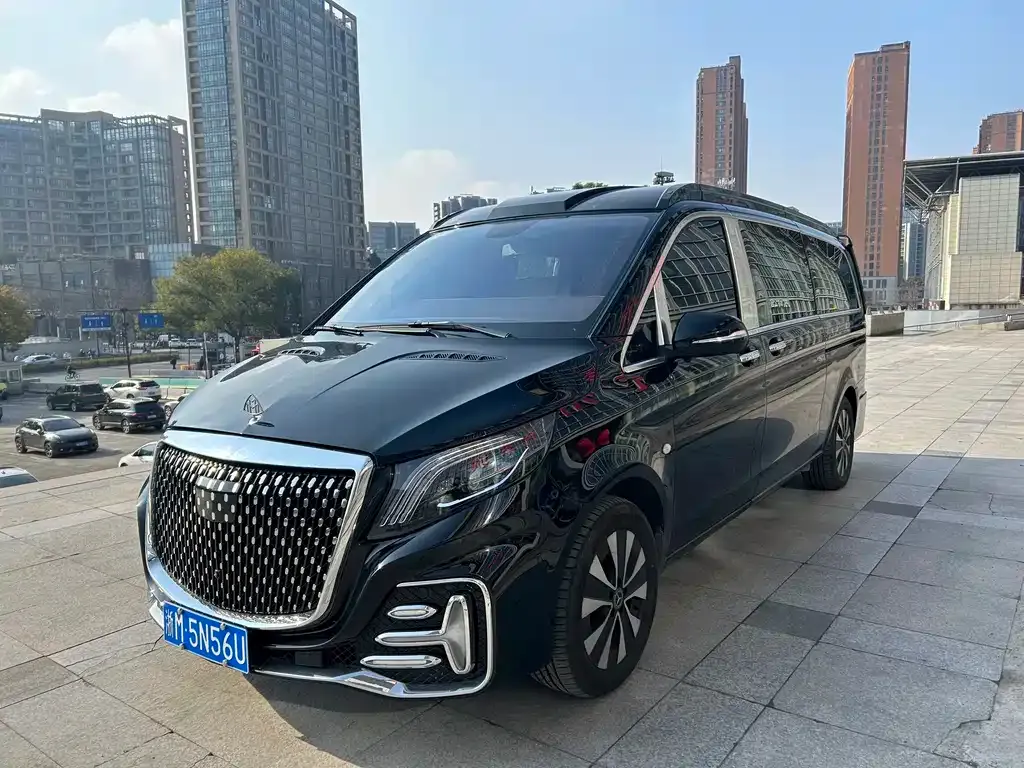 Mercedes-Benz Vito 2024 из CN, фото 1
