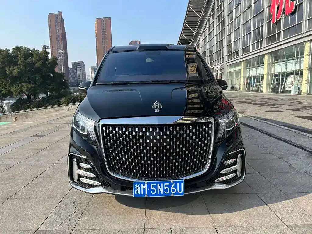 Mercedes-Benz Vito 2024 из CN, фото 2