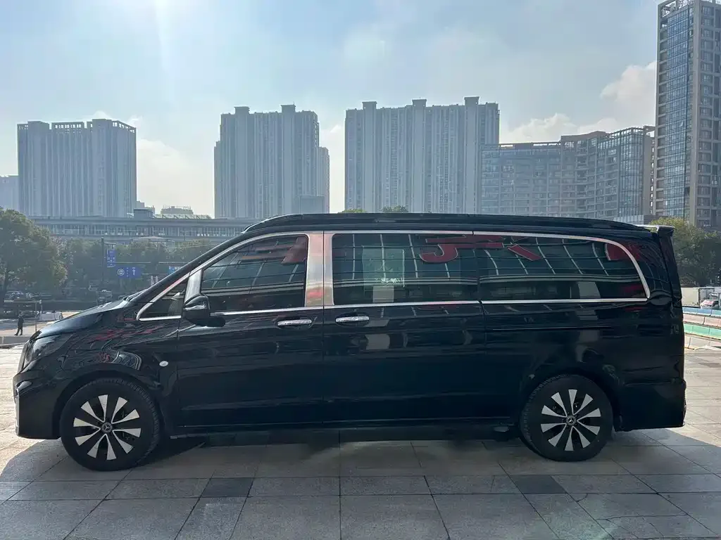 Mercedes-Benz Vito 2024 из CN, фото 10