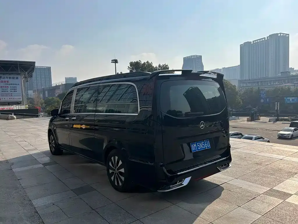 Mercedes-Benz Vito 2024 из CN, фото 9