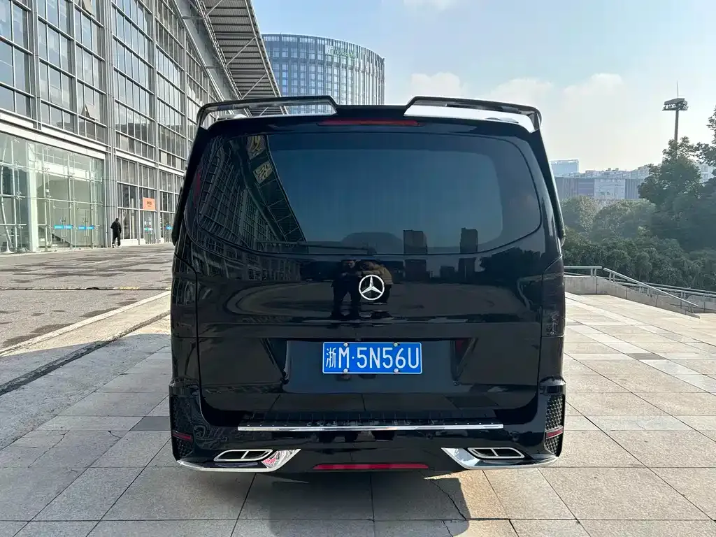 Mercedes-Benz Vito 2024 из CN, фото 8