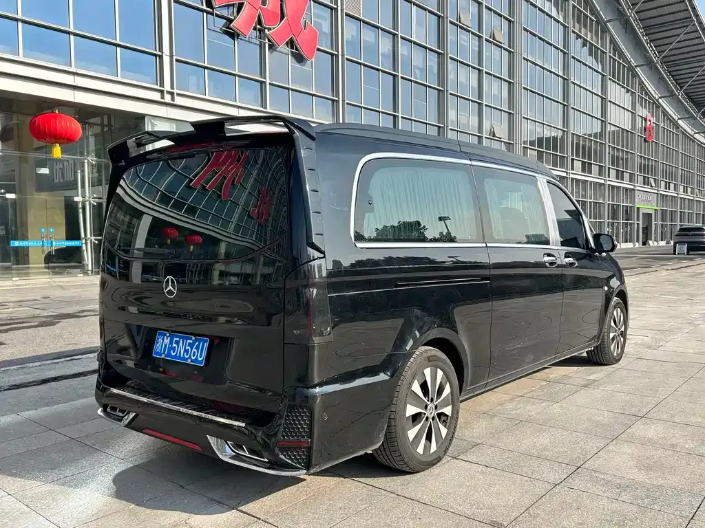 Mercedes-Benz Vito 2024 из CN, фото 6