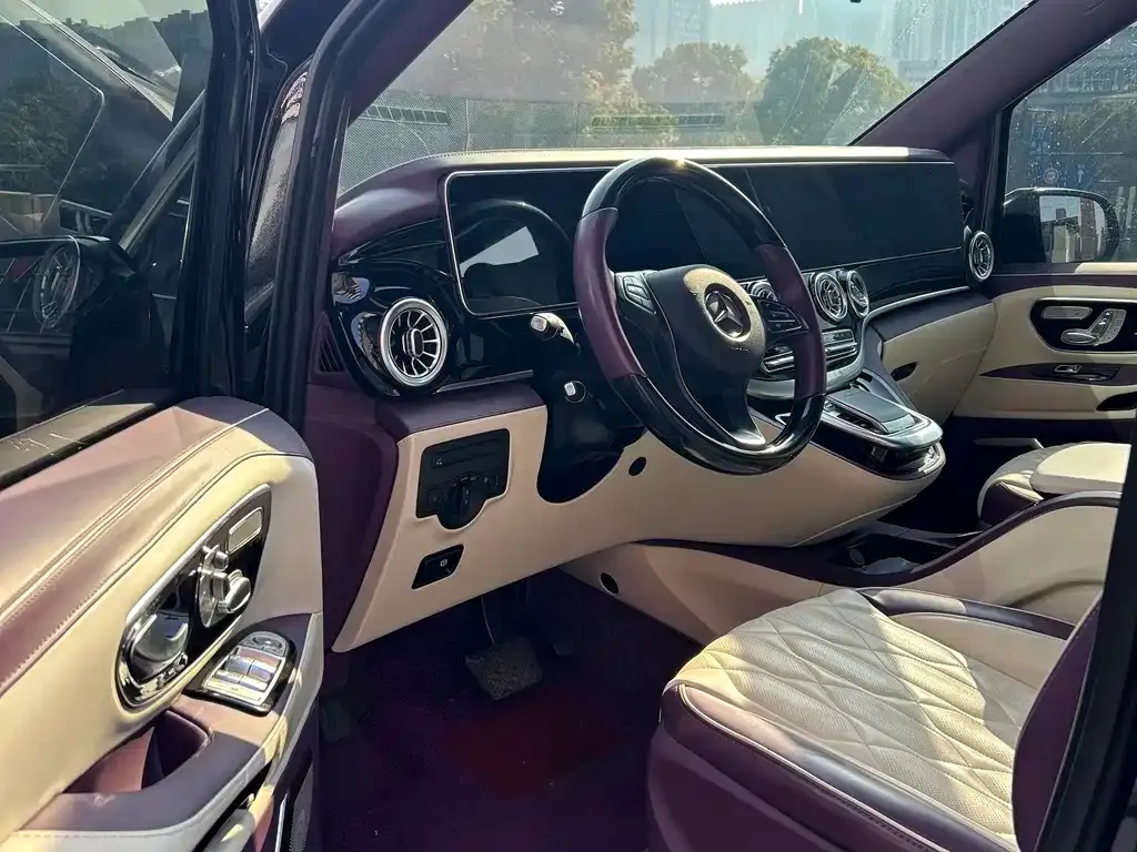 Mercedes-Benz Vito 2024 из CN, фото 5