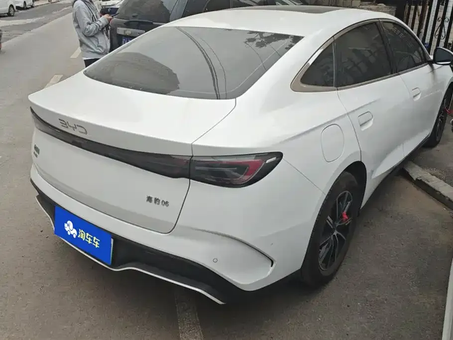 BYD Seal 06 2024 из CN, фото 5