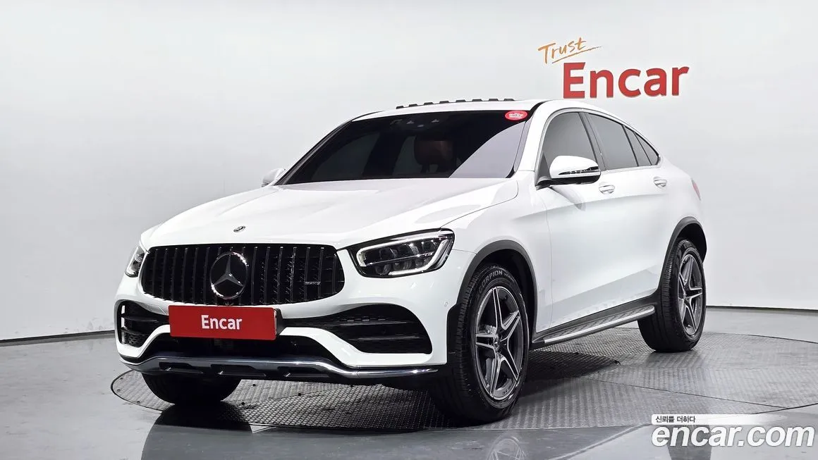 Mercedes-Benz GLC-Class — фото 1