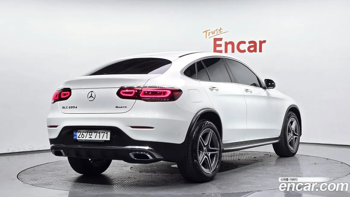 Mercedes-Benz GLC-Class — фото 2
