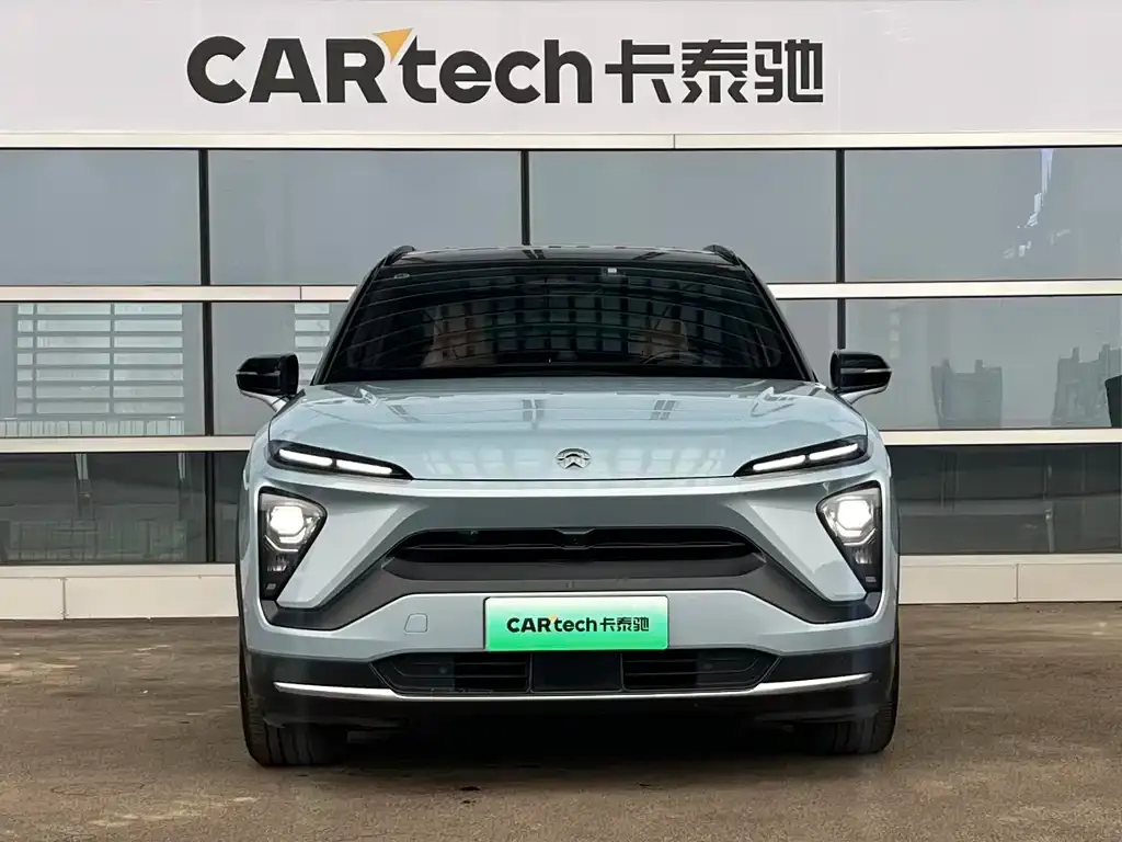 NIO ES6 2022 из CN, фото 4