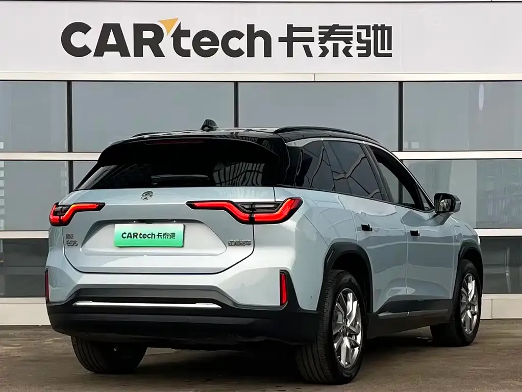 NIO ES6 2022 из CN, фото 7