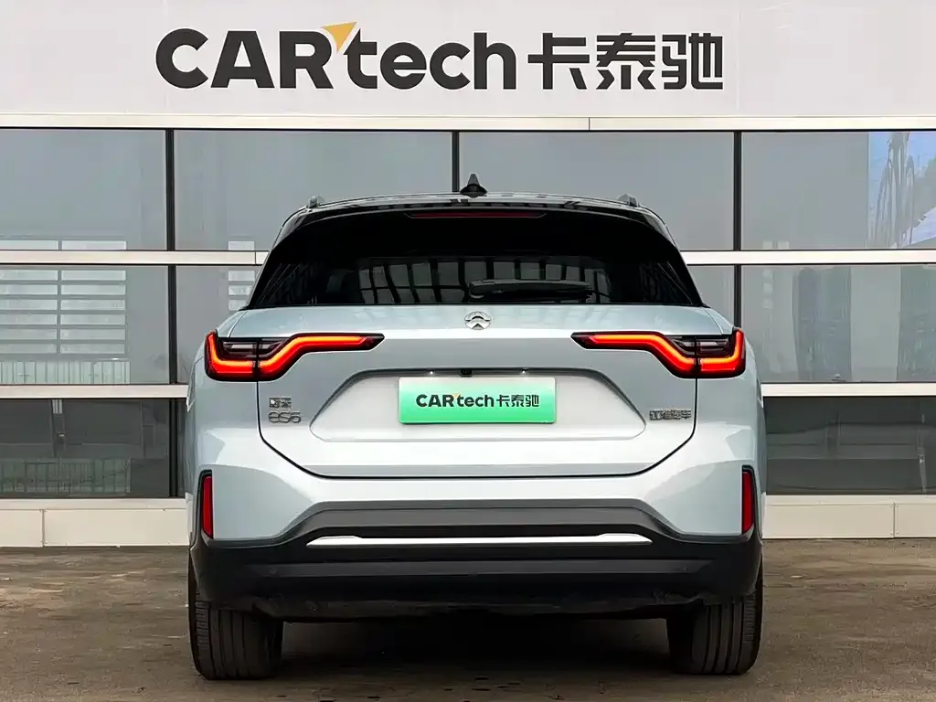 NIO ES6 2022 из CN, фото 6
