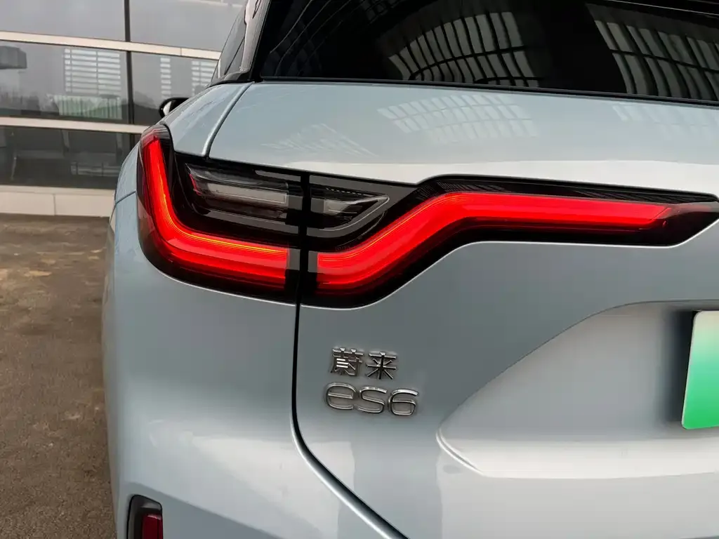 NIO ES6 2022 из CN, фото 2