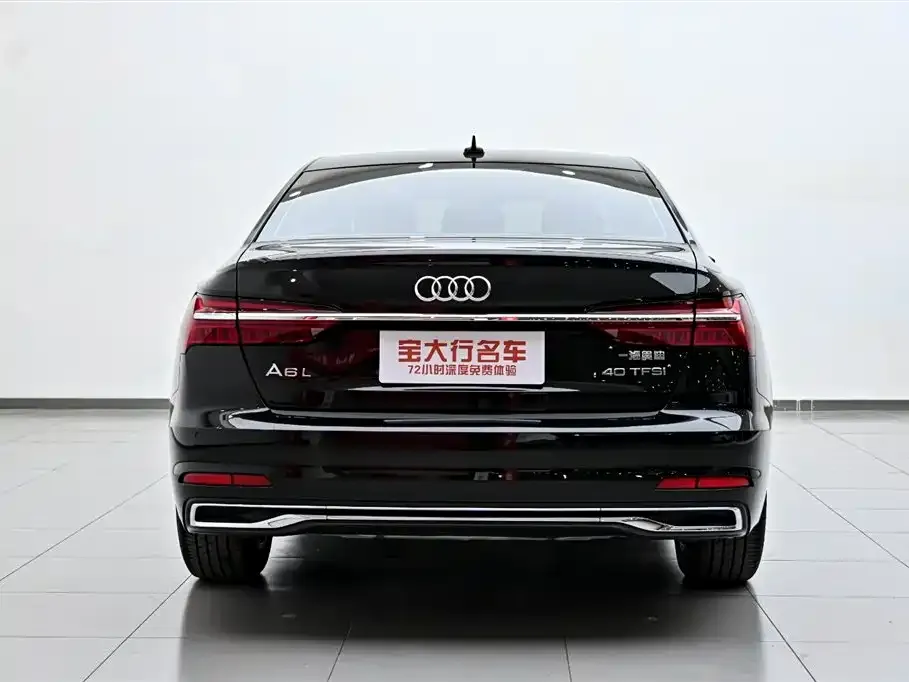 Audi A6L 2023 из CN, фото 8