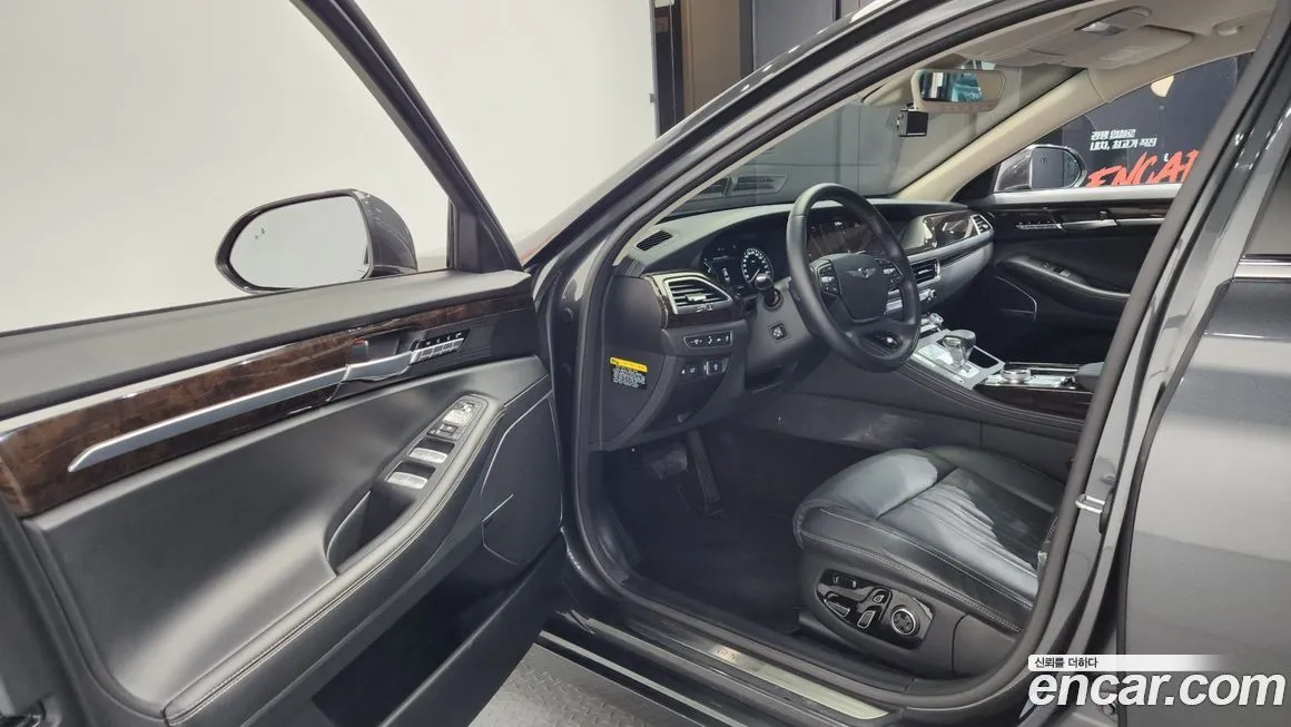 Genesis G90 2021 из KR, фото 7