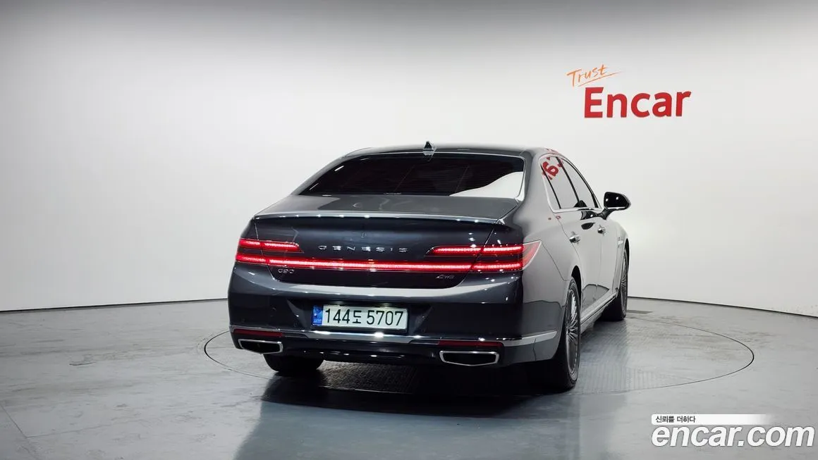 Genesis G90 2021 из KR, фото 3