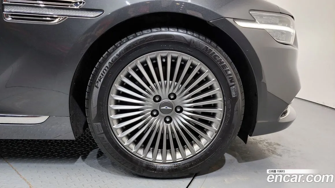 Genesis G90 2021 из KR, фото 5