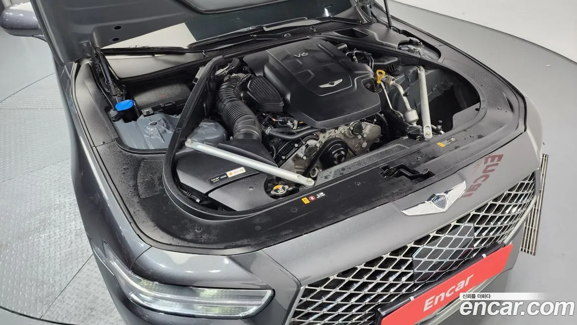 Genesis G90 2021 из KR, фото 10