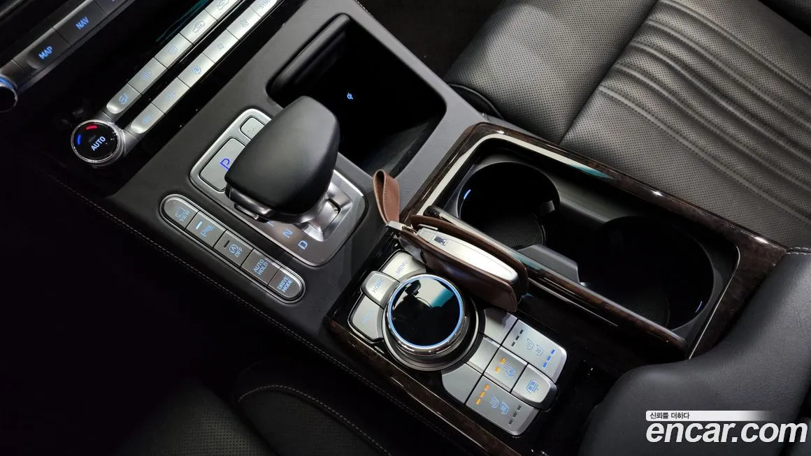 Genesis G90 2021 из KR, фото 6
