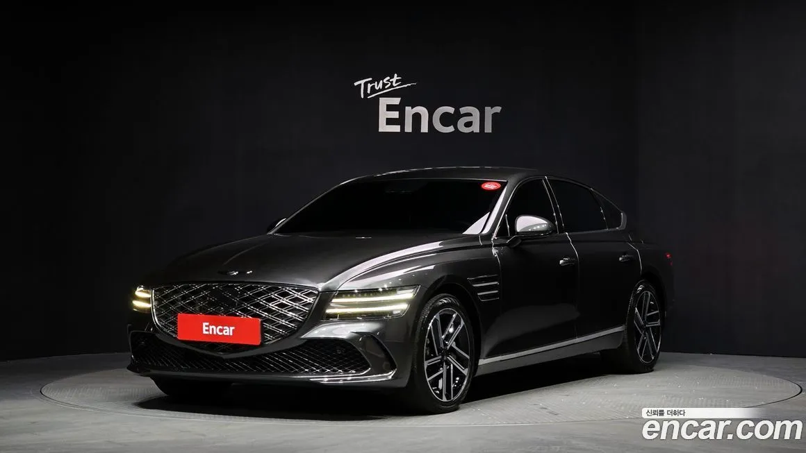 Genesis G80 — фото 1