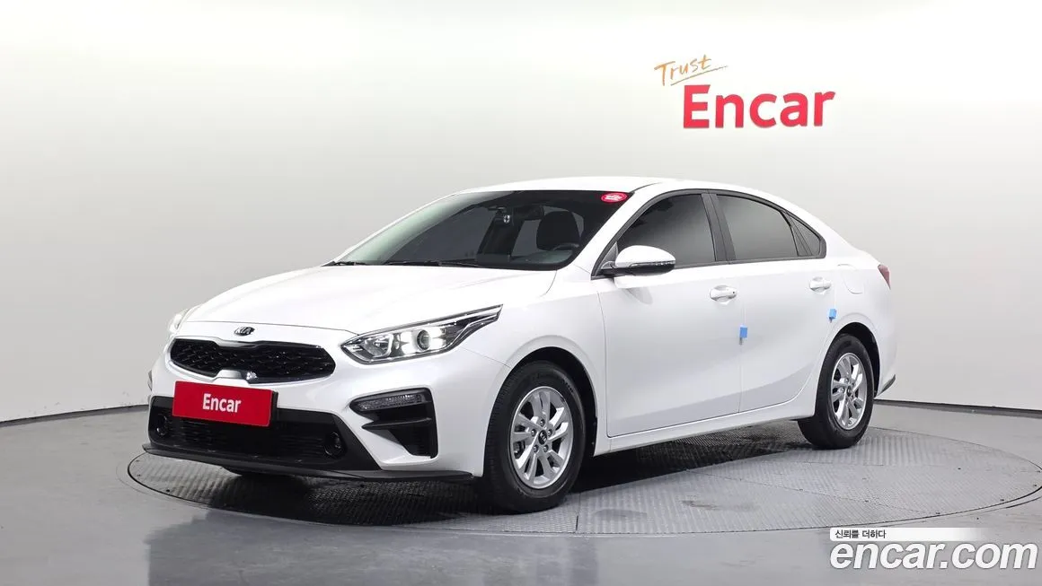 Kia K3 2021 из KR, фото 1