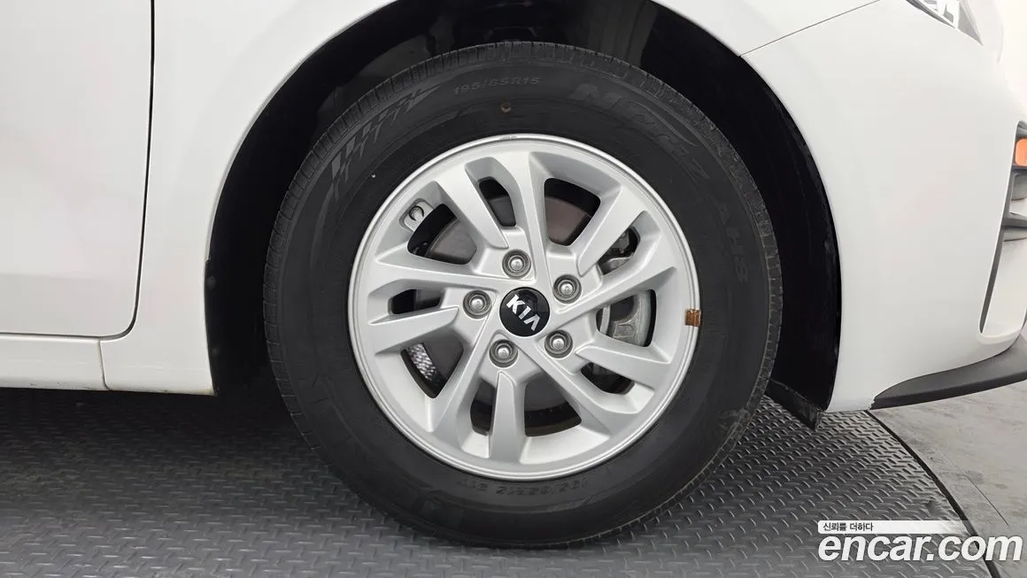 Kia K3 2021 из KR, фото 5