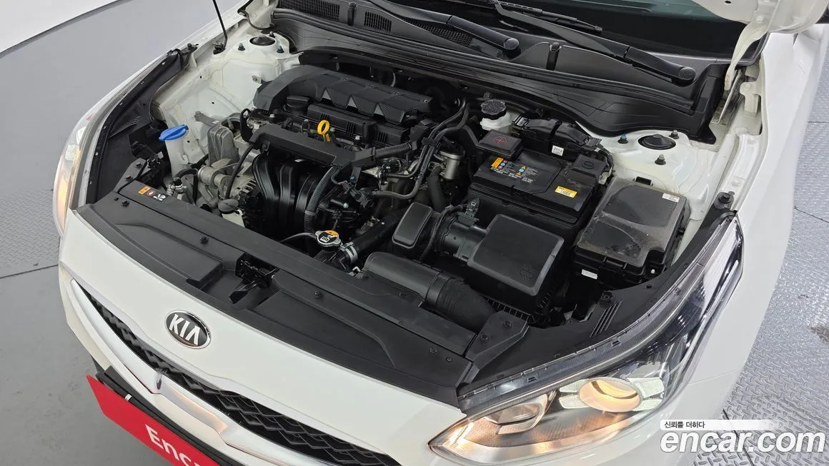 Kia K3 2021 из KR, фото 8