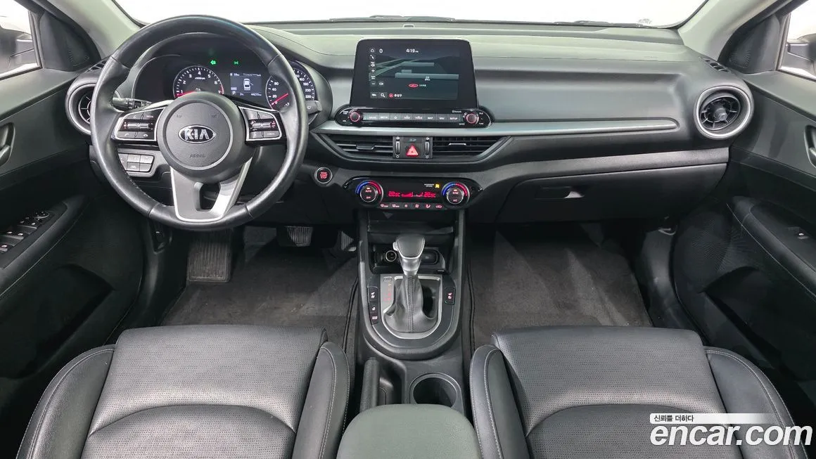 Kia K3 2021 из KR, фото 6