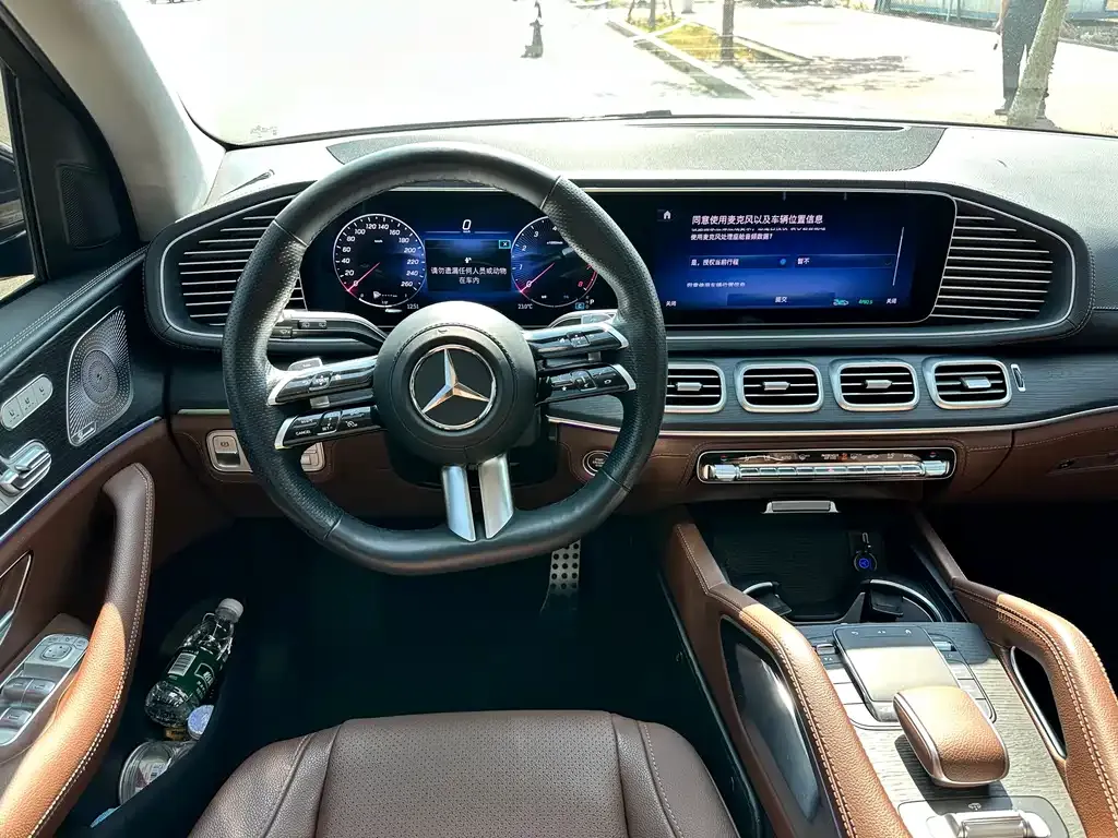 Mercedes-Benz GLS 2024 из CN, фото 6