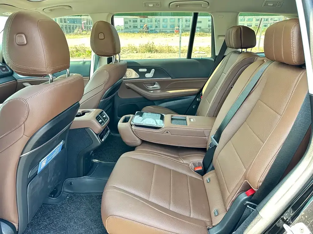 Mercedes-Benz GLS 2024 из CN, фото 2