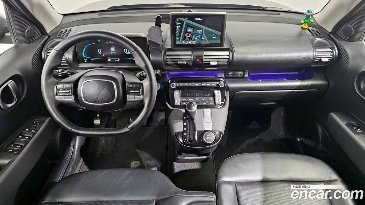 Hyundai Casper — фото 9