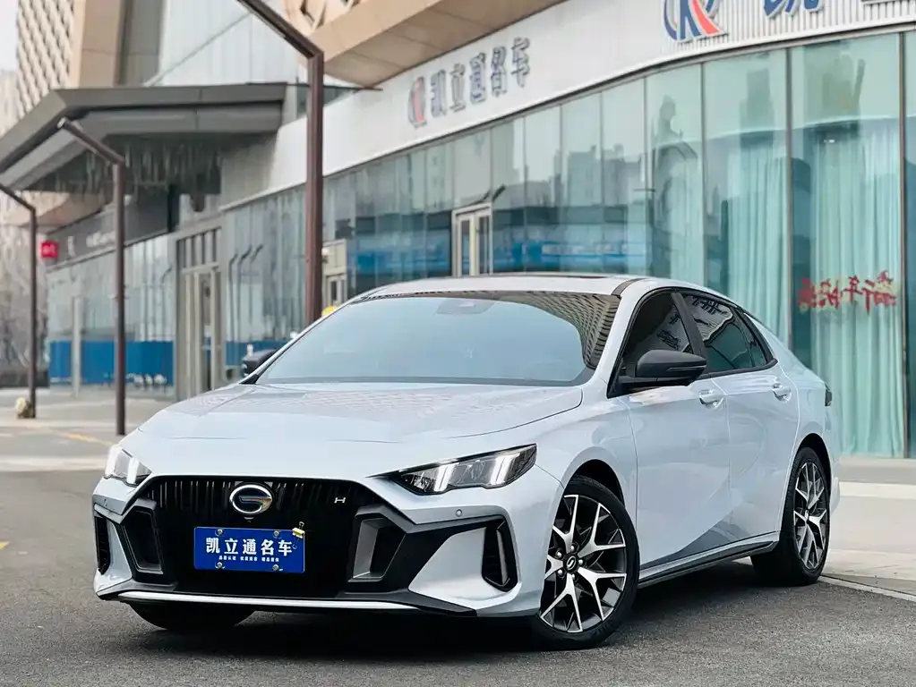 GAC Motor Shadow Leopard — фото 1