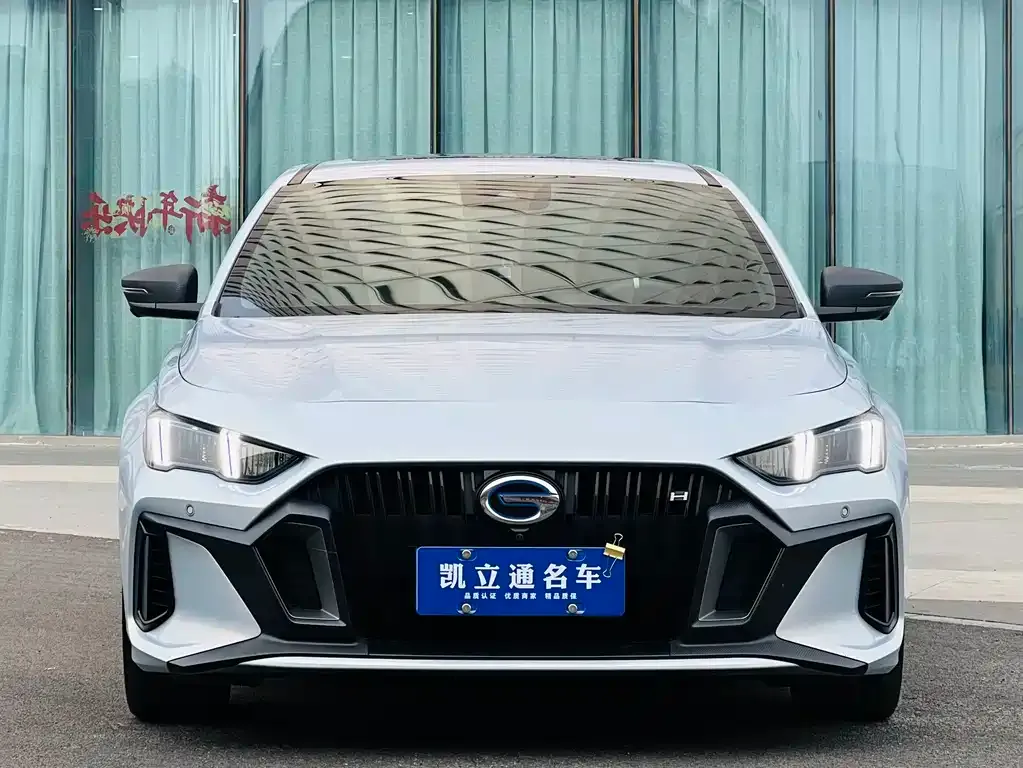 GAC Motor Shadow Leopard — фото 9