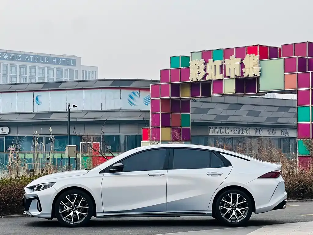 GAC Motor Shadow Leopard — фото 8