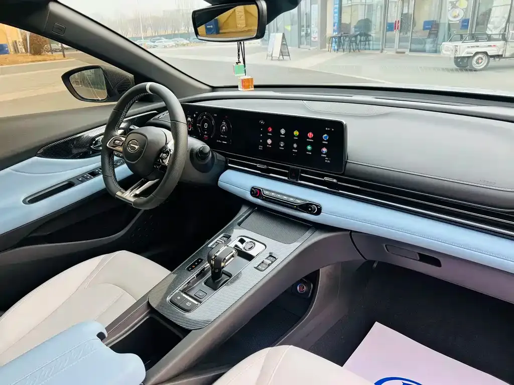 GAC Motor Shadow Leopard — фото 5