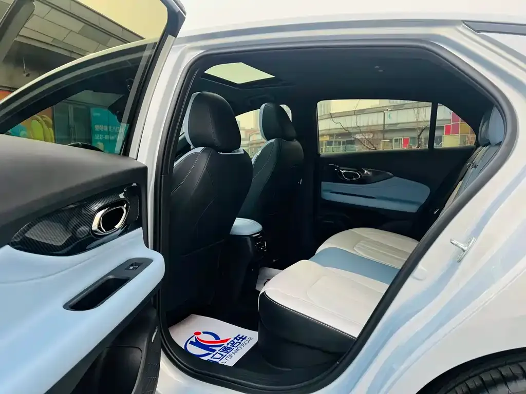 GAC Motor Shadow Leopard — фото 3