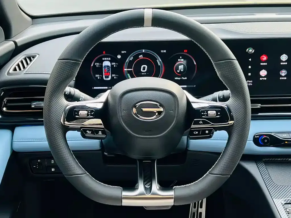 GAC Motor Shadow Leopard — фото 6